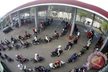 Konsumsi energi primer Indonesia meningkat 4,9 persen pada review 2018