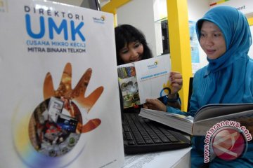 Telkom perkenalkan aplikasi dukung pengembangan UMKM