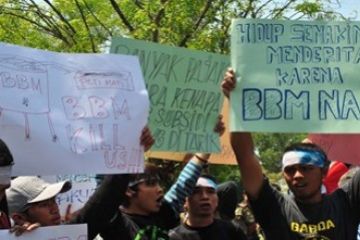 BBM Naik, UMK Harus Naik