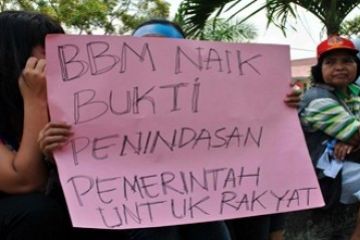 Minta Kenaikan UMK