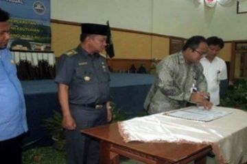 Natuna-KPDT Teken MoU