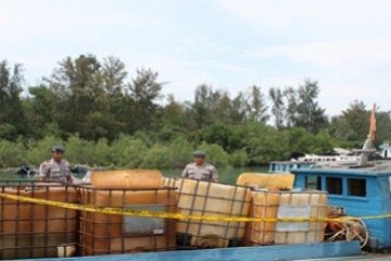 Penimbunan Solar