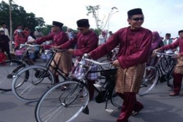 Pawai MTQ Karimun
