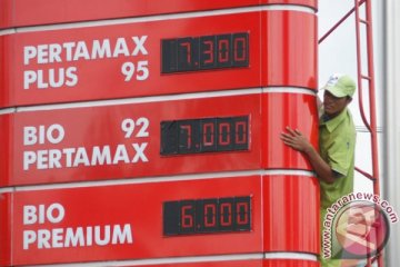 Pertamina tambah SPBU Pertamax hadapi Lebaran