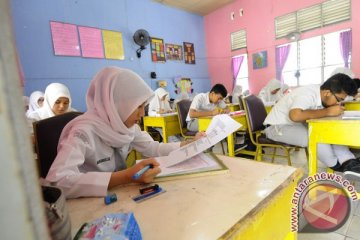 Universitas Petra Surabaya beri kesempatan pelajar SMA kuliah