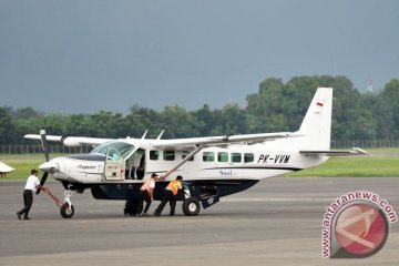 Akibat subsidi habis, penerbangan perintis Seruyan dihentikan