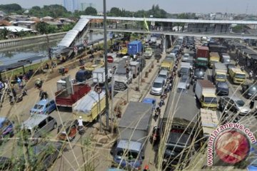 Ada pengalihan lalu lintas di Bandara Soekarno-Hatta