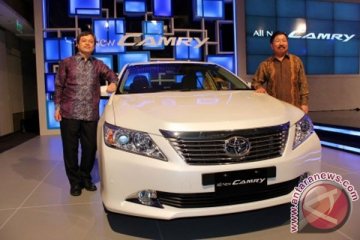 New Camry