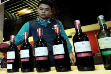 KONSUMSI WINE