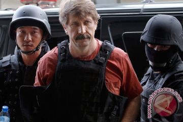 Rusia berharap AS bersedia tukar tawanan, termasuk Viktor Bout