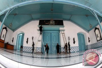 Museum Keraton Surakarta koleksi 17 kereta kencana