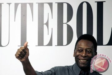 Pele duta global Emirates