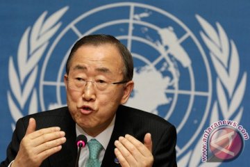 Sekjen PBB prihatin dengan situasi di Burkina Faso