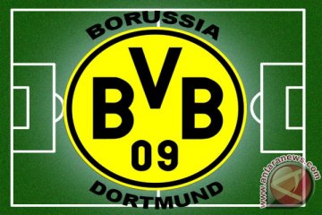 Dortmund skors penggemar sayap kanan sampai 2020