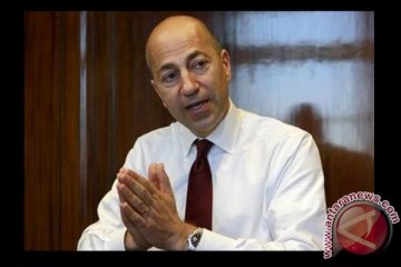 Tinggalkan Arsenal, Gazidis gabung ke Milan