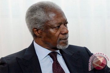 Presiden Ghana sampaikan kesedihan atas wafatnya Kofi Annan