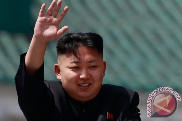 Ulang tahun, Kim Jong-un kirim permen untuk anak