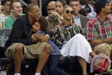 Beyonce dan Jay Z ulang pernikahan
