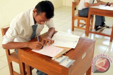 Kepala sekolah pastikan peserta UN tuna rungu tidak curang