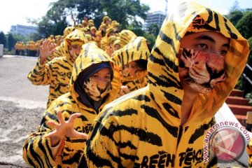 WWF: tindak perusahaan penebang kayu ramin ilegal