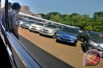 Polresta Tangerang ungkap pencurian 18 unit mobil
