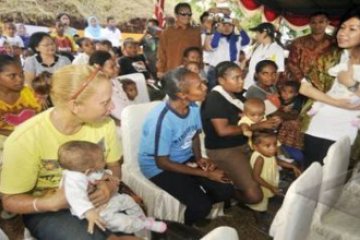 BANTUAN POSYANDU