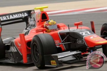 Rio Haryanto tunda rencana ke Formula 1