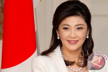 Yingluck kembali ke Thailand