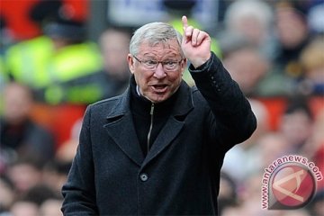 Ferguson tetap percaya diri