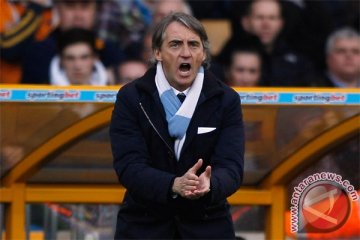 Mancini geram dengan ulah wasit