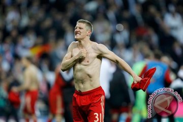 Babak I semifinal Piala Jerman, Bayern pimpin 2-0