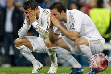 Kata media Spanyol, performa Madrid menyedihkan