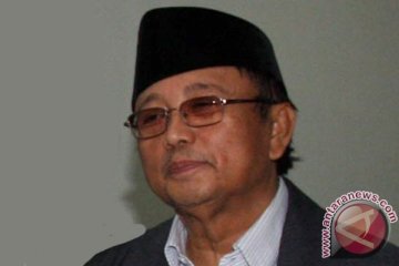 PBNU : penarikan saksi kerugian bagi Prabowo-Hatta