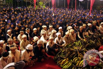 Masyarakat Baduy optimalkan pangan antisipasi krisis ekonomi