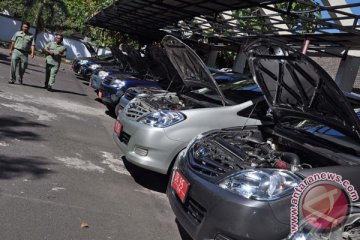 Gubernur Gorontalo tolak mobil dinas baru