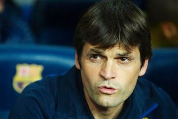 Tito Vilanova "memimpin adalah menginspirasi"