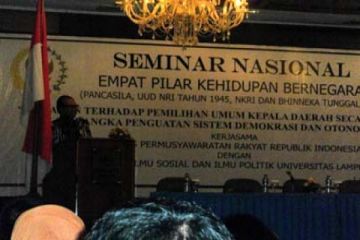 Seminar Pemilukada-Otonomi Daerah