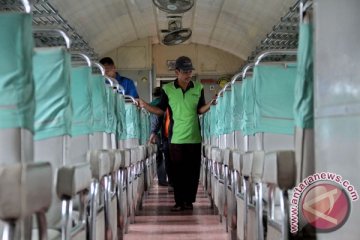 Siapkan gerbong tambahan