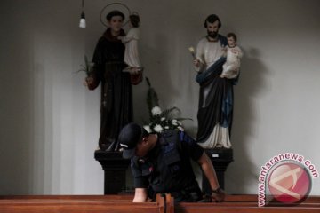 Sterilisasi gereja