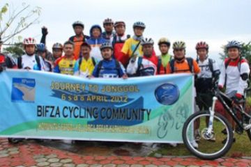 Komunitas Pesepeda BP Batam