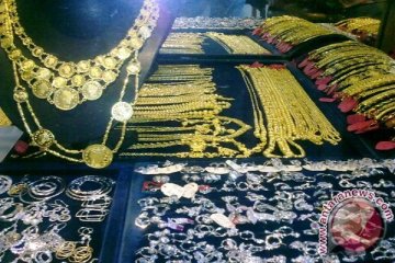 Harga Emas Rp2,8 juta/suku