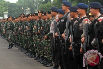 Pengamanan rumah dinas Jokowi akan diperketat