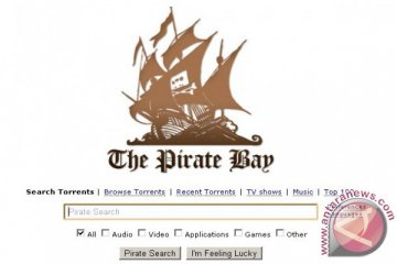 The Pirate Bay "berlayar" tinggalkan Swedia 
