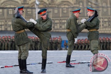 Militer Rusia jamin keamanan Olimpiade 2014