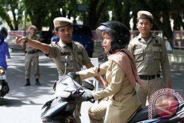 Puluhan PNS Bekasi mangkir pascalibur panjang Paskah