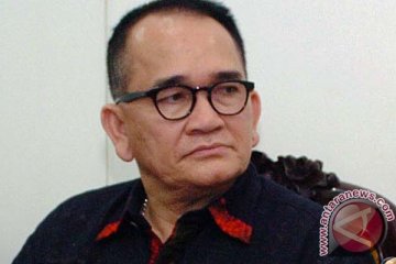 Ketua Komisi III itu penugasan, kata Ruhut