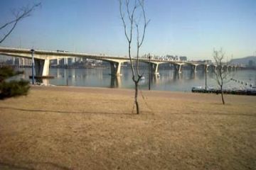 Jembatan antarpulau Korsel