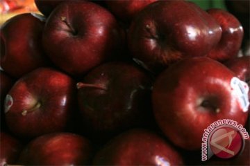 Pisang dan apel baik untuk penderita diare
