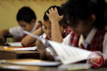 Anggaran UN belum turun sekolah gunakan BOS