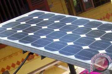 Pulau pesisir Batam segera gunakan listrik tenaga surya